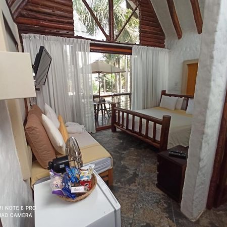Hotel Rustica Pachacamac Lurín Esterno foto