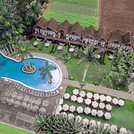 Hotel Rustica Pachacamac Lurín Esterno foto