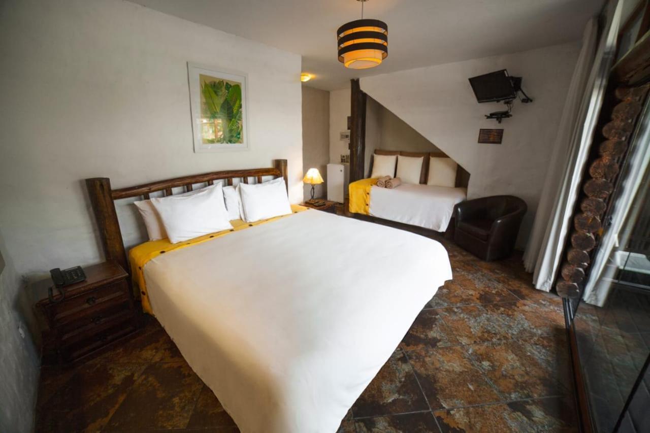 Hotel Rustica Pachacamac Lurín Esterno foto