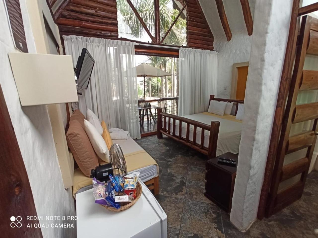 Hotel Rustica Pachacamac Lurín Esterno foto