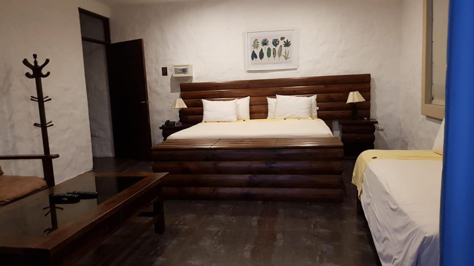 Hotel Rustica Pachacamac Lurín Esterno foto