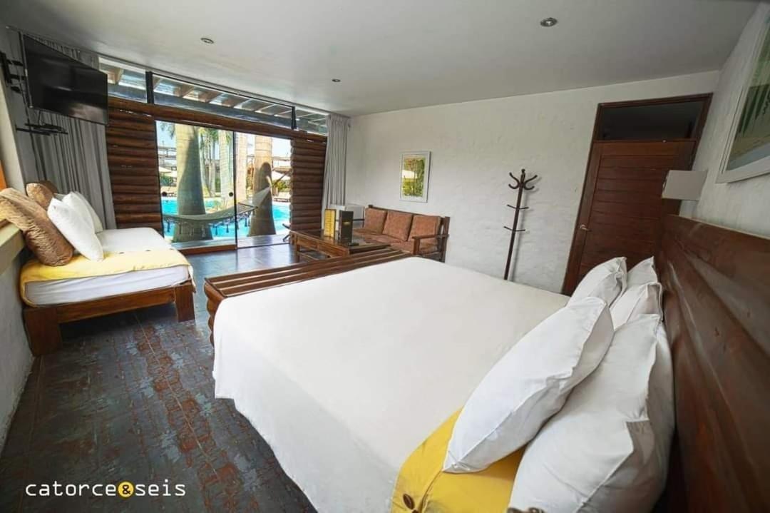 Hotel Rustica Pachacamac Lurín Esterno foto