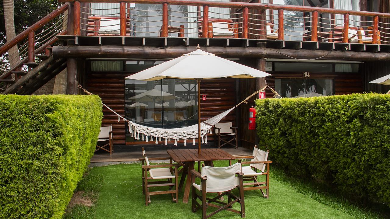 Hotel Rustica Pachacamac Lurín Esterno foto