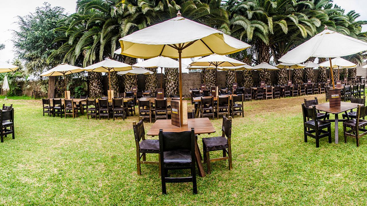 Hotel Rustica Pachacamac Lurín Esterno foto