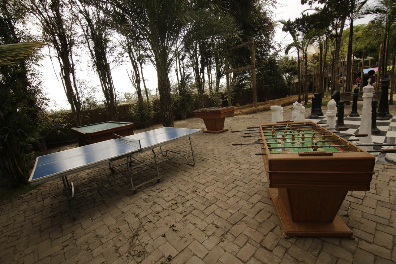 Hotel Rustica Pachacamac Lurín Esterno foto