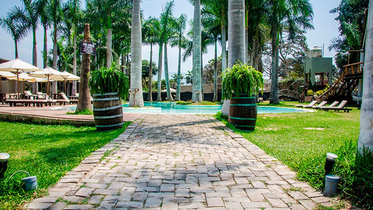 Hotel Rustica Pachacamac Lurín Esterno foto