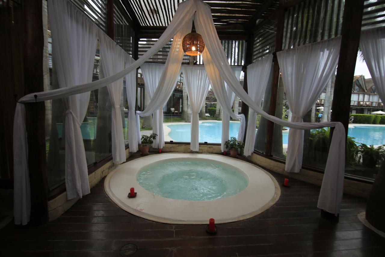 Hotel Rustica Pachacamac Lurín Esterno foto