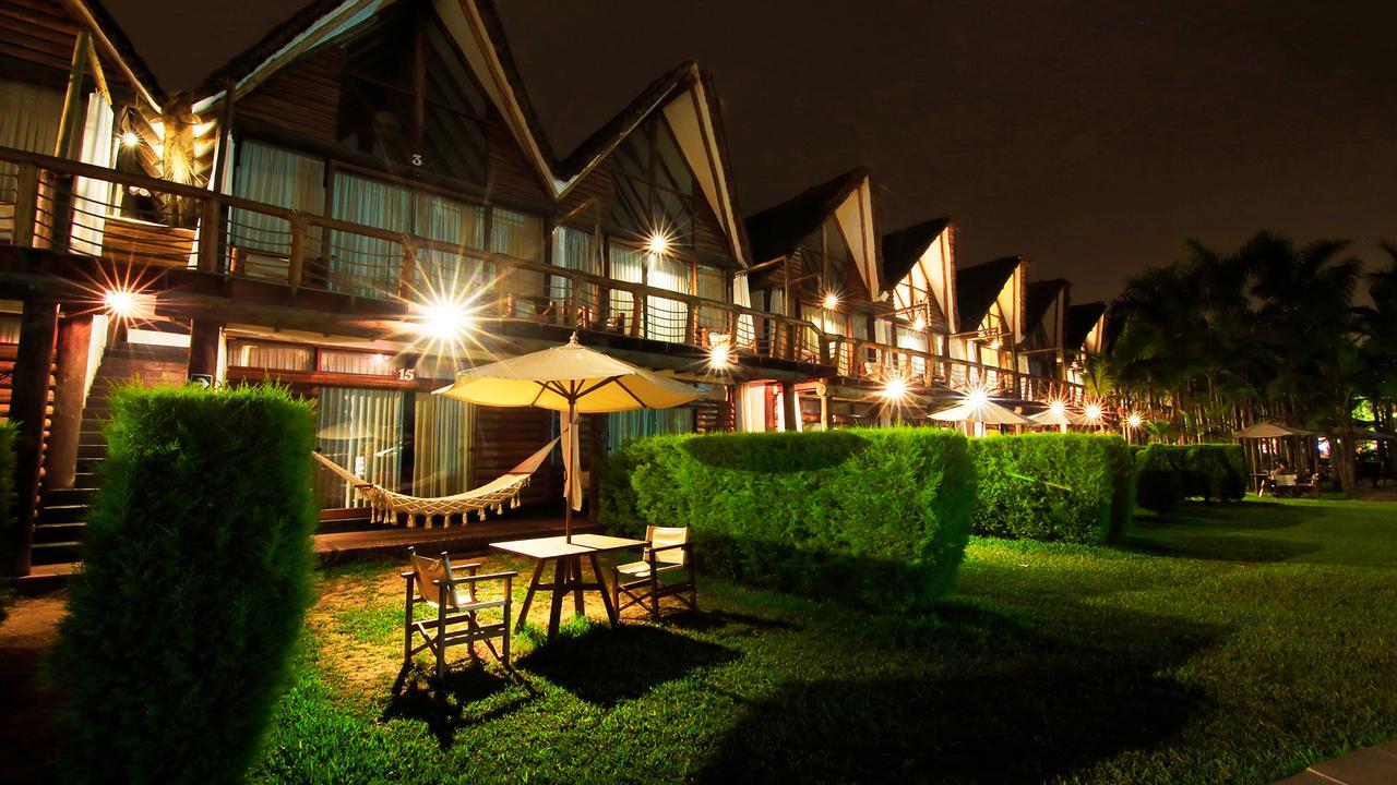 Hotel Rustica Pachacamac Lurín Esterno foto