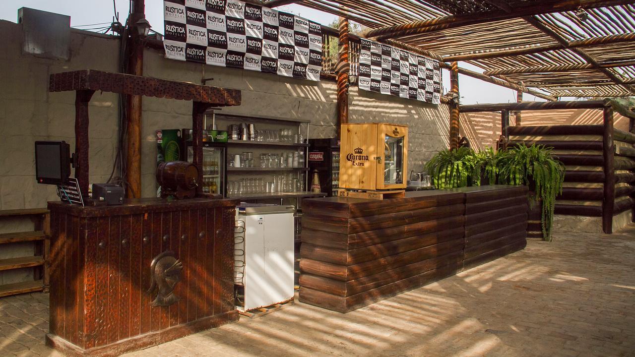Hotel Rustica Pachacamac Lurín Esterno foto