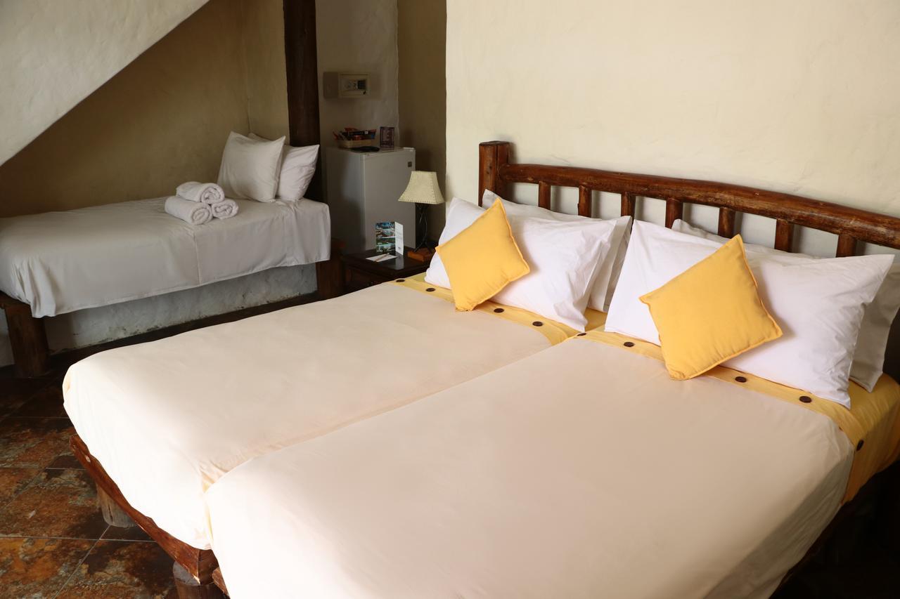 Hotel Rustica Pachacamac Lurín Esterno foto